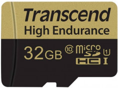 Card Transcend TS32GUSDHC10V microSDXC 32 GB foto