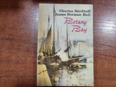 Botany Bay de Charles Nordhoff,James Norman Hall foto