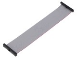 Cablu panglică SAMTEC IDC 20 pini 139,7mm FFSD-20-D-05.50-01-N