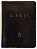 ✝ 1939 BIBLIA GALACTION Tradusa dupa textele Ebraice si Grecesti 1378pag Regele Carol II BIBLIE Dumnezeiasca Scriptura a Vechiului si Noului Testament