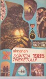 Almanah Scanteia Tineretului 1985
