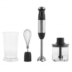 Blender de mana VITEK VT-8540 2 viteze + Turbo 700ml 1000W Negru foto