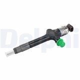 Injector Mazda 3 (BK), 5 (CR), 6 Motor 2.0 CD (CR19), 2.0 DI (GG14), 2.0 MZR-CD (BK12), 2.0 MZR-CD (BK14), 2.0 MZR-CD (GH14), OE RF7J13H50