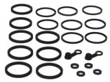 Kit reparatie etrieri fata compatibil: KAWASAKI GPZ, ZR, ZX, ZX-6R, ZX-9R, ZXR, ZZR 600-1100 1990-2003