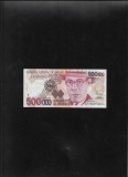 Rar! Brazilia 500 cruzeiros reais pe 500000 cruzeiros 1993 seria0708078929