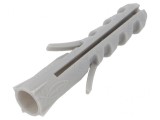 Plastic Anchor 6x30mm 100pcs