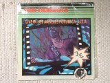 Jimi Hendrix Live In Los Angeles Forum U.S.A. 1969 disc vinyl lp muzica hard rock blues electrecord ELE 03858 VG+