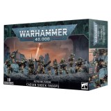 Warhammer Astra Militarum - Cadian Shock Troops