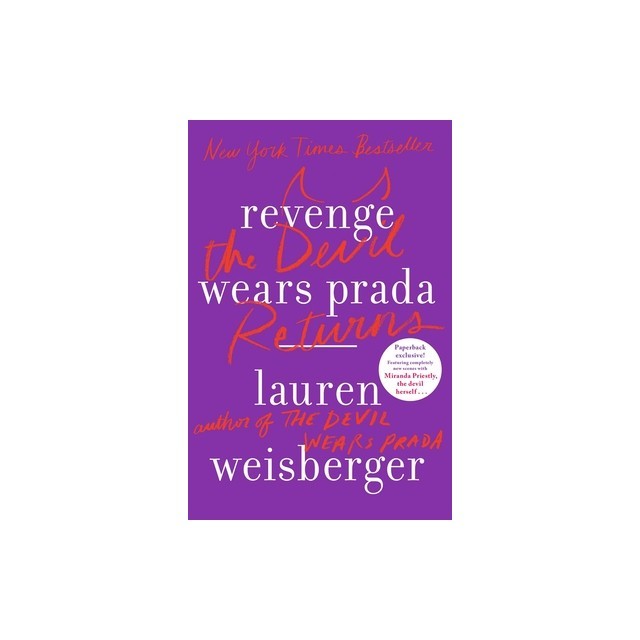 Revenge Wears Prada: The Devil Returns