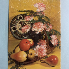 Calendar 1978 Legume fructe