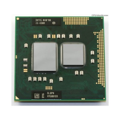 PROCESOR INTEL CORE - i5-430M foto