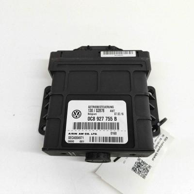 Unitate de control cutie de viteze VW TOUAREG 7P5 2016 OEM: 0C8927755B 27587053 foto