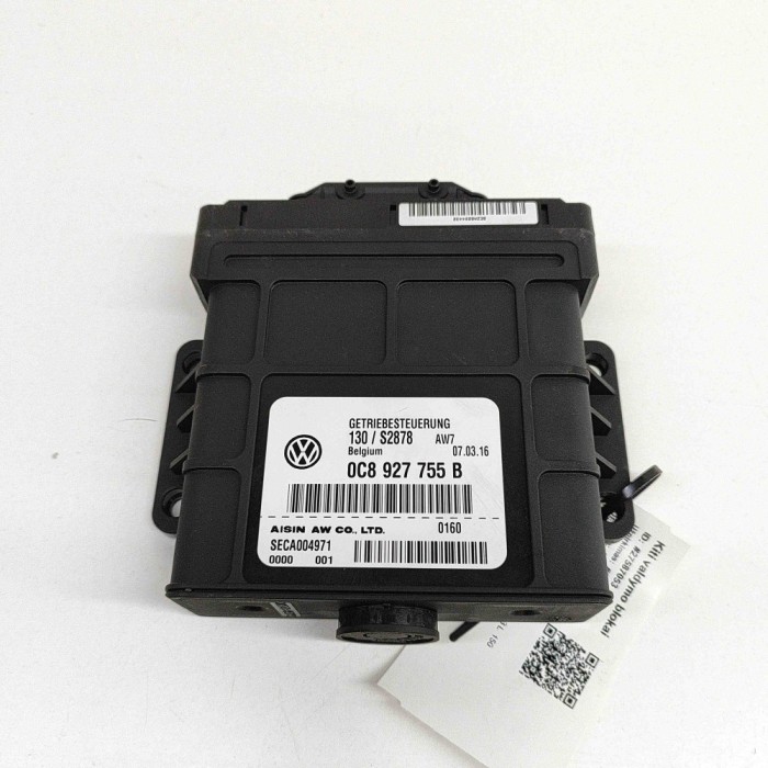 Unitate de control cutie de viteze VW TOUAREG 7P5 2016 OEM: 0C8927755B 27587053