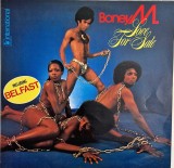 Boney M. &lrm;&ndash; Love For Sale _ NM / NM vinil, lP; disc muzica disco _ Hansa, Belgia
