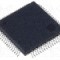 Circuit integrat, microcontroler ARM, eMMC, I2C x2, I2S, JTAG, SD, SPI x3, SSC, SWD, UART x4, USB device, LQFP64, MICROCHIP TECHNOLOGY - ATSAM4S4BA-AU