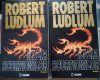 Robert Ludlum / ILUZIA SCORPIONILOR - 2 volume