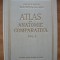GHETIE / PASTEA / RIGA - ATLAS DE ANATOMIE COMPARATIVA - volumul I - 1954