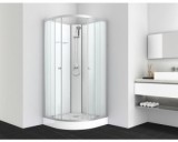 Cabina De Dus Simpla, Cadita Joasa, Fara Plafon Sanotechnik Ideea2 Ps11