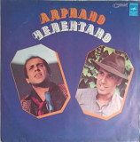 Disc vinil, LP. Адриано Челентано. ADRIANO CELENTANO-ADRIANO CELENTANO