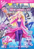 DVD animatie: Barbie - Echipa spioanelor ( dublat in romana - vezi descriere )