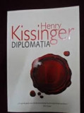 Diplomatia-Henry Kissinger