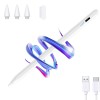 Stylus Pen Vala Tech®️, Pencil Pentru Tableta iPad Apple 2018-2025, Profesional, Senzor Inclinare, Penite Anti-Zgarieturi, Functie Palm Rejection