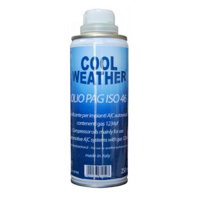 Ulei de refrigerare aer conditionat AC MAGNETI MARELLI 250 ml; PAG pentru agent 1234f foto