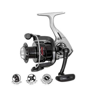 MULINETA CARPZOOM MULTIFISH JUNIOR 2500FD foto