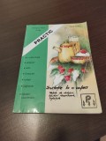 V&acirc;nd &bdquo;Invitație la o cafea &ndash; Carte de rețete de dulciuri, băuturi răcoritoare și &icirc;nghețate&rdquo;, Editura Prometeu, colecția Practic.