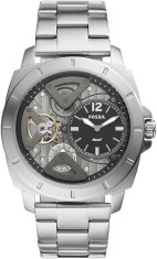 Ceas Barbati, Fossil, Privateer Twist BQ2789 - Marime universala