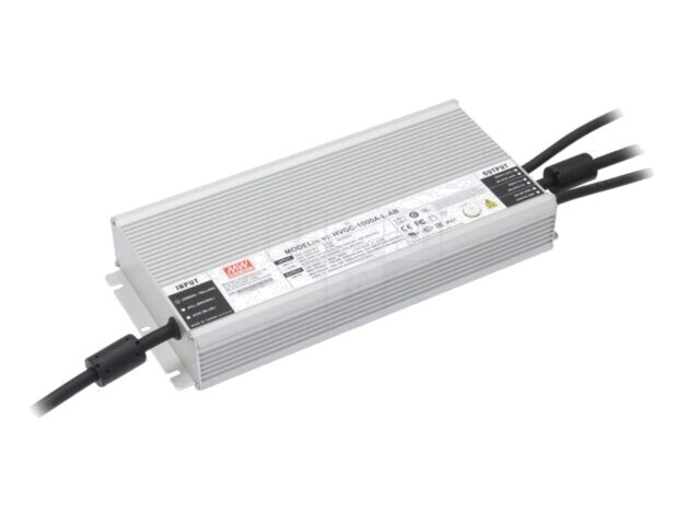 Alimentator pulsatoriu LED MEAN WELL 1003,2W 150-380VDC 1320-3280mA