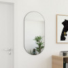 Oglinda, 100x50 cm, sticla GartenMobel Dekor, vidaXL