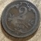 MNDSTR AUT23 Austro-Ungaria 2 hellar 1908