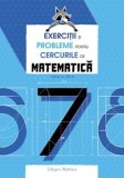 Cumpara ieftin Exercitii si probleme pentru cercurile de matematica. Clasa a VII-a. Editia a 2-a/Petre Nachila