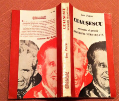 Ceausescu un fanatic al puterii. Biografie neretusata - Ion Petcu foto