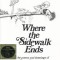 Where the Sidewalk Ends: Poems and Drawings [With CD]