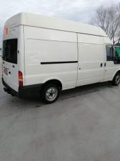 Vand Ford Transit,motor 2200,90cp, an 2002. foto