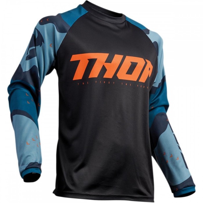 Tricou motocross Thor Sector Camo albastru marime 3XL Cod Produs: MX_NEW 29104918PE Tricou motocross Thor Sector Camo albastru marime 3XL Cod Produs: MX_NEW 29104918PE