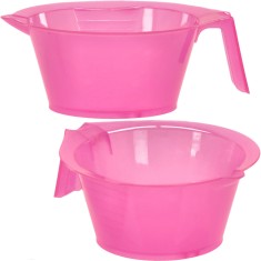Bol de coafor pentru colorarea părului