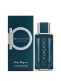 Apa de parfum Salvatore Ferragamo Ferragamo Intense Leather, 100 ml, pentru barbati