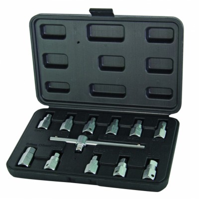 Set 12 chei pentru buson ulei TMP HardWork ToolsRange foto