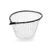 Cap minciog plasa moale Delphin SoftLUX, 50 x 40 cm, adancime 40 cm, pentru salmonide