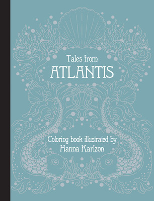 Tales from Atlantis: Coloring Book foto