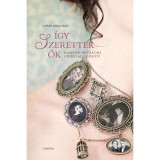 &Iacute;gy szerettek ők - Magyar irodalmi szerelmesk&ouml;nyv - Ny&aacute;ry Kriszti&aacute;n