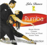 CD Rumba, original, Latino