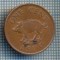 AX 501 MONEDA- BERMUDA - ONE CENT -ANUL 1970 -STAREA CARE SE VEDE