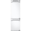 Combina frigorifica incorporabila Samsung BRB80F26BDF0EO, 264 l, No Frost, Twin Cooling, Smart Things AI Energy, Cool Select+, Optimal Fresh+, Space M