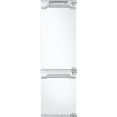 Combina frigorifica incorporabila Samsung BRB80F26BDF0EO, 264 l, No Frost, Twin Cooling, Smart Things AI Energy, Cool Select+, Optimal Fresh+, Space M