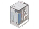 Releu electromagnetic 4PDT - 220VDC - 7A, Finder