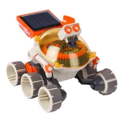 Set constructie rover solar Velleman KSR14 foto